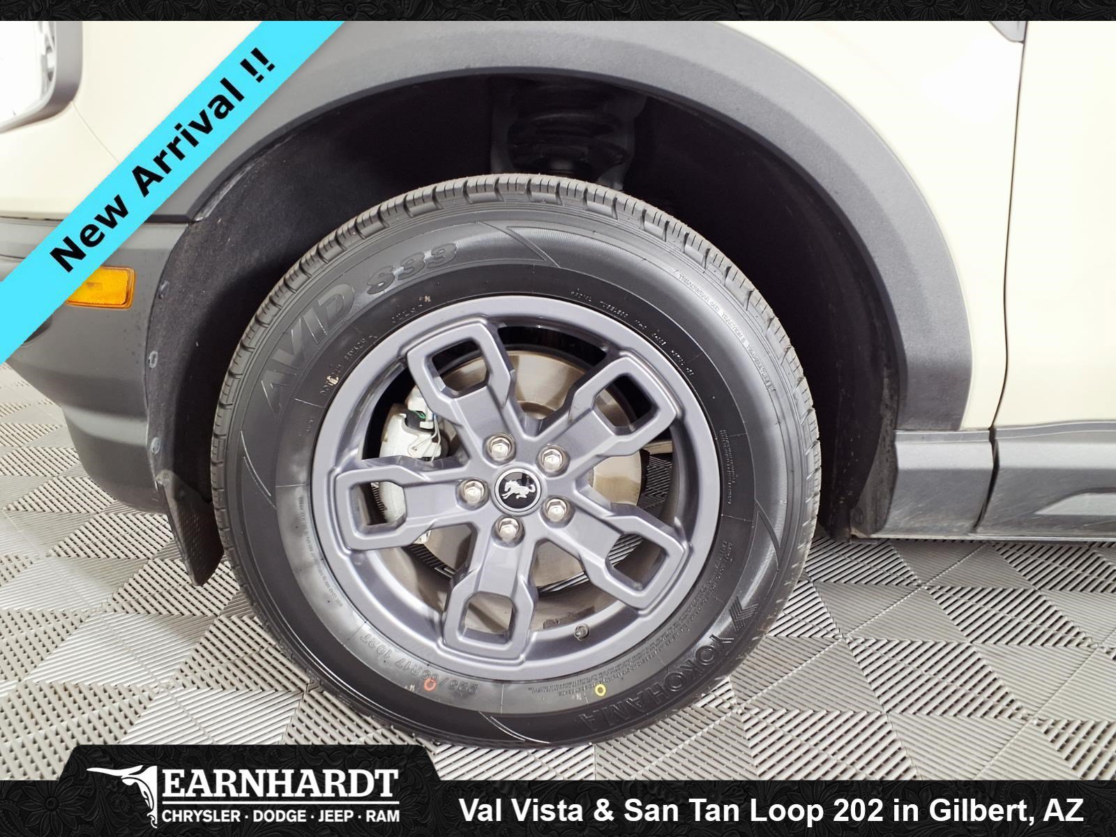 Used 2024  Ford Big Bend image 7
