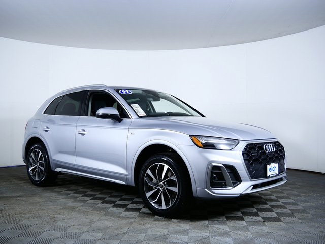 2022 Audi Q5 S line Premium Plus