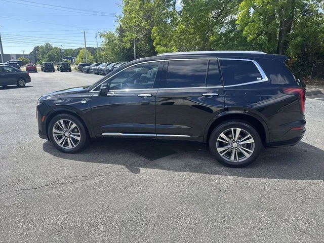 Used 2020 Black Cadillac Premium Luxury image 8