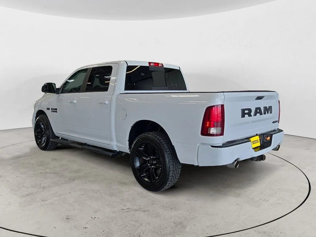 Used 2018 White Ram Night image 7