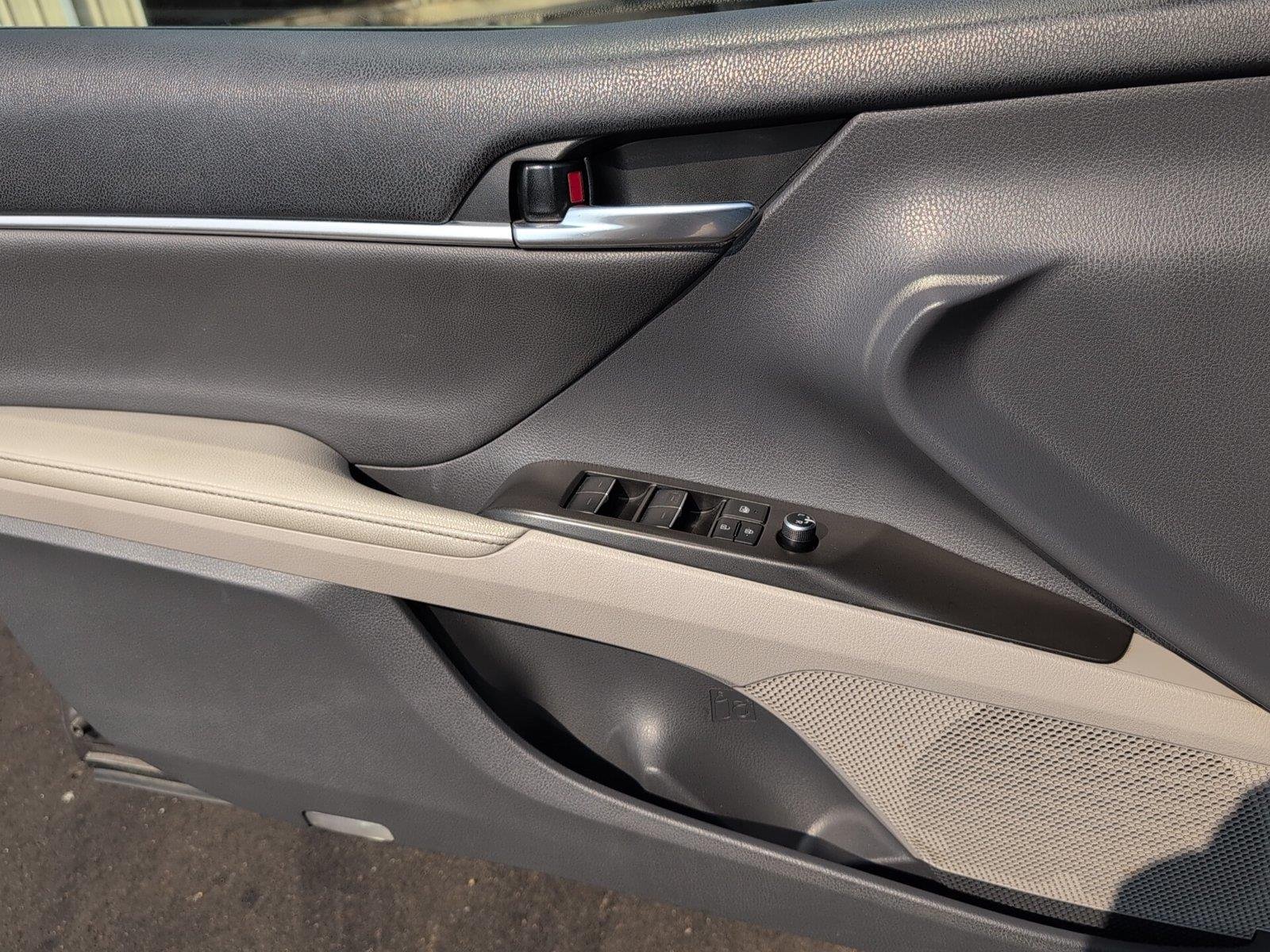 Used 2023 Predawn Gray Mica Toyota XLE image 14