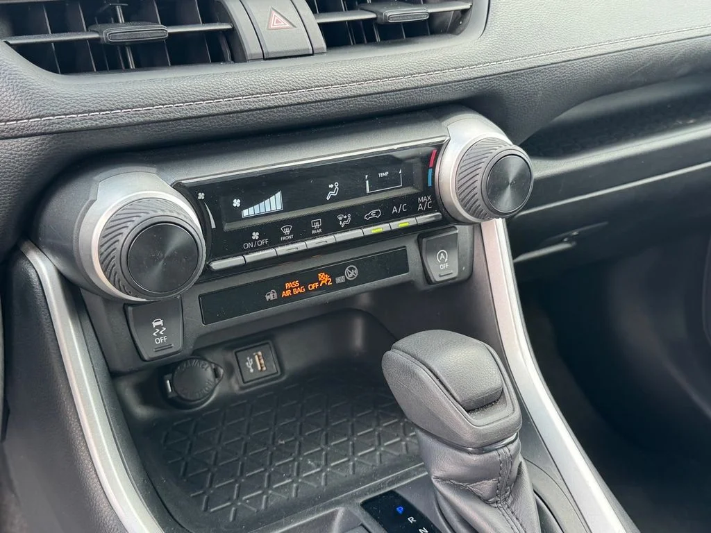 Used 2024 Gray Toyota LE image 27