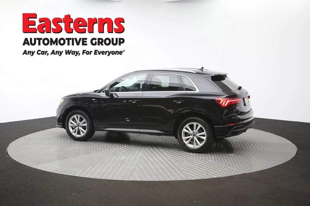Used 2025 Black Audi Premium image 64