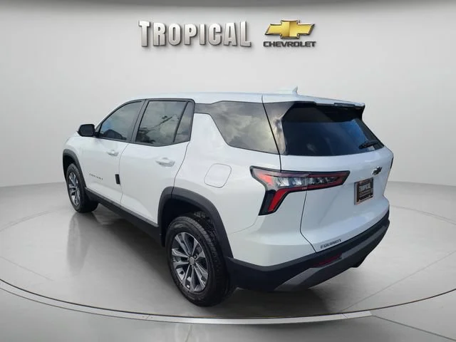 New 2027 Summit White Chevrolet LT image 3