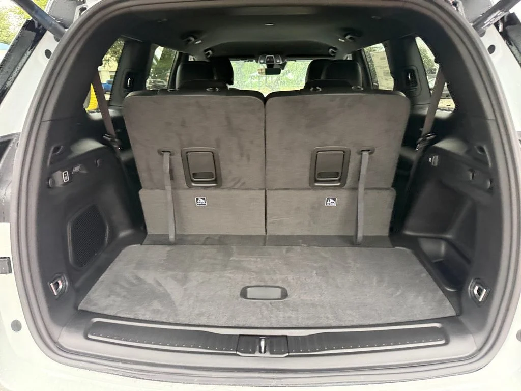 New 2026 White Jeep Limited image 19