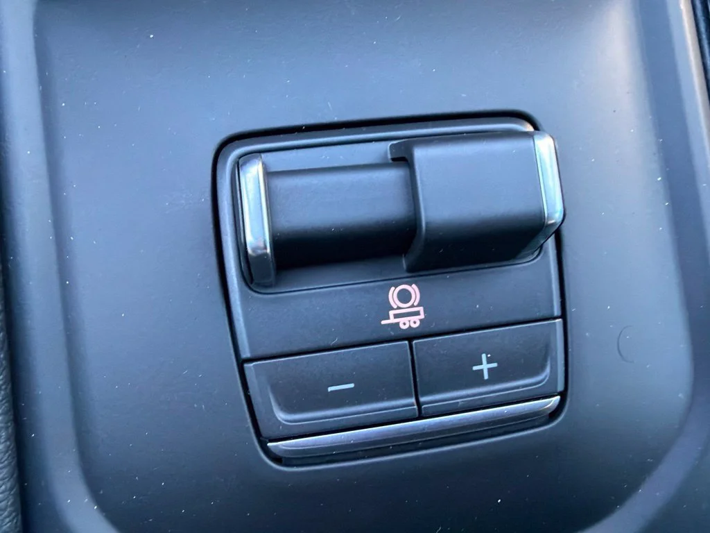 New 2026 Onyx Black GMC AT4 image 15
