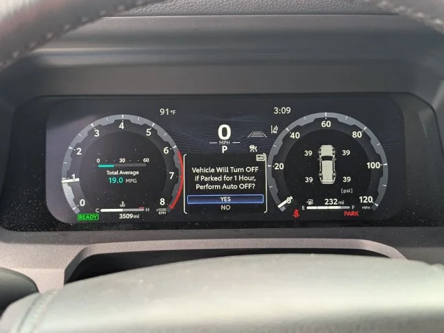 Used 2026 Blue Toyota Limited image 20