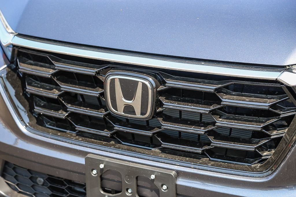 New 2026 Meteorite Gray Metallic Honda EX-L image 6