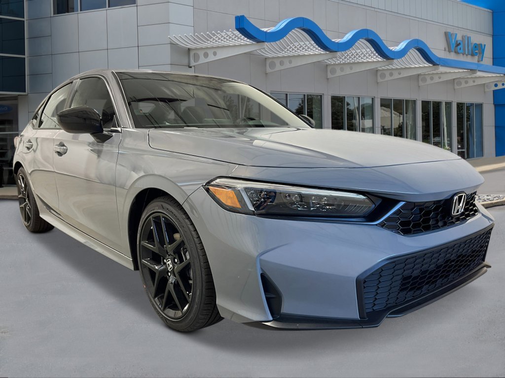 2026 Honda Civic Sport - Photo 7