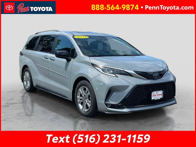 2023 Toyota Sienna XSE