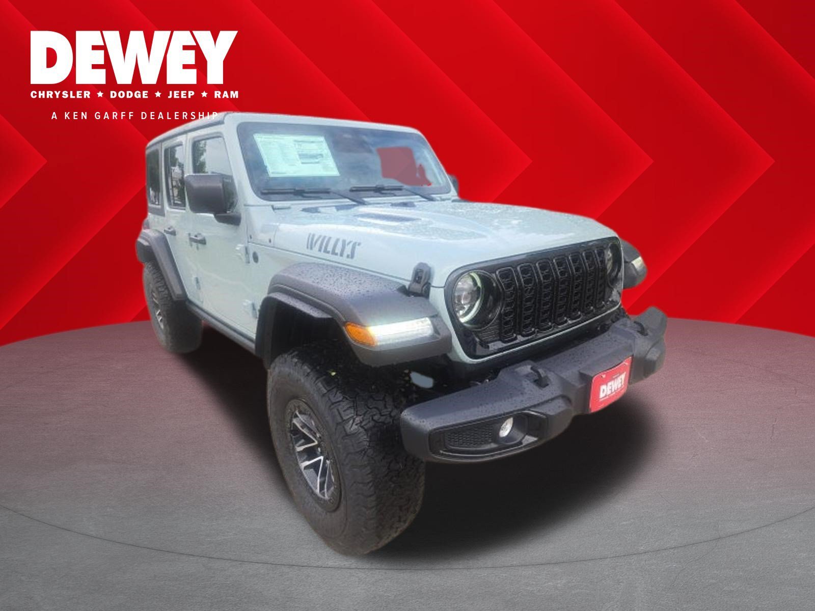 2027 Jeep Wrangler