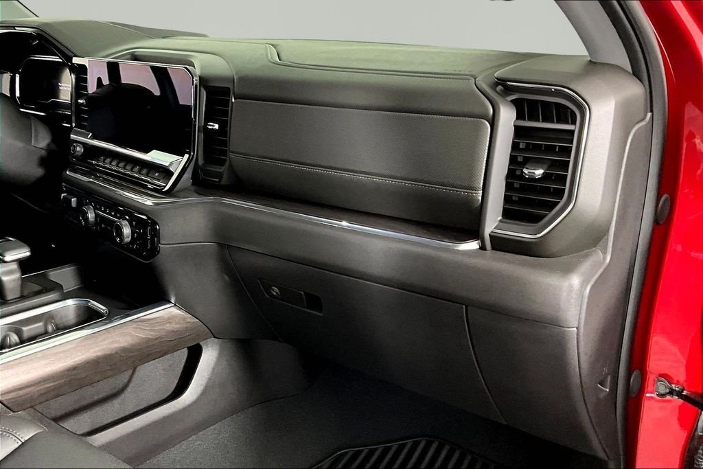 Used 2024 Red Chevrolet LTZ image 26