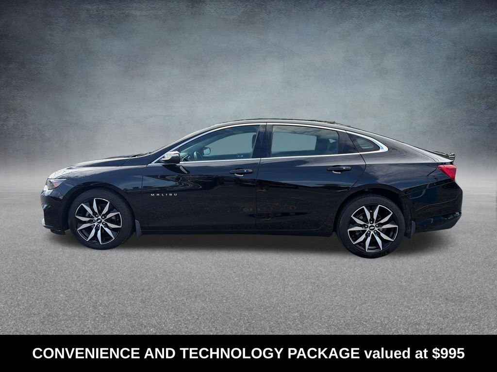 Used 2018 Black Chevrolet LT image 2