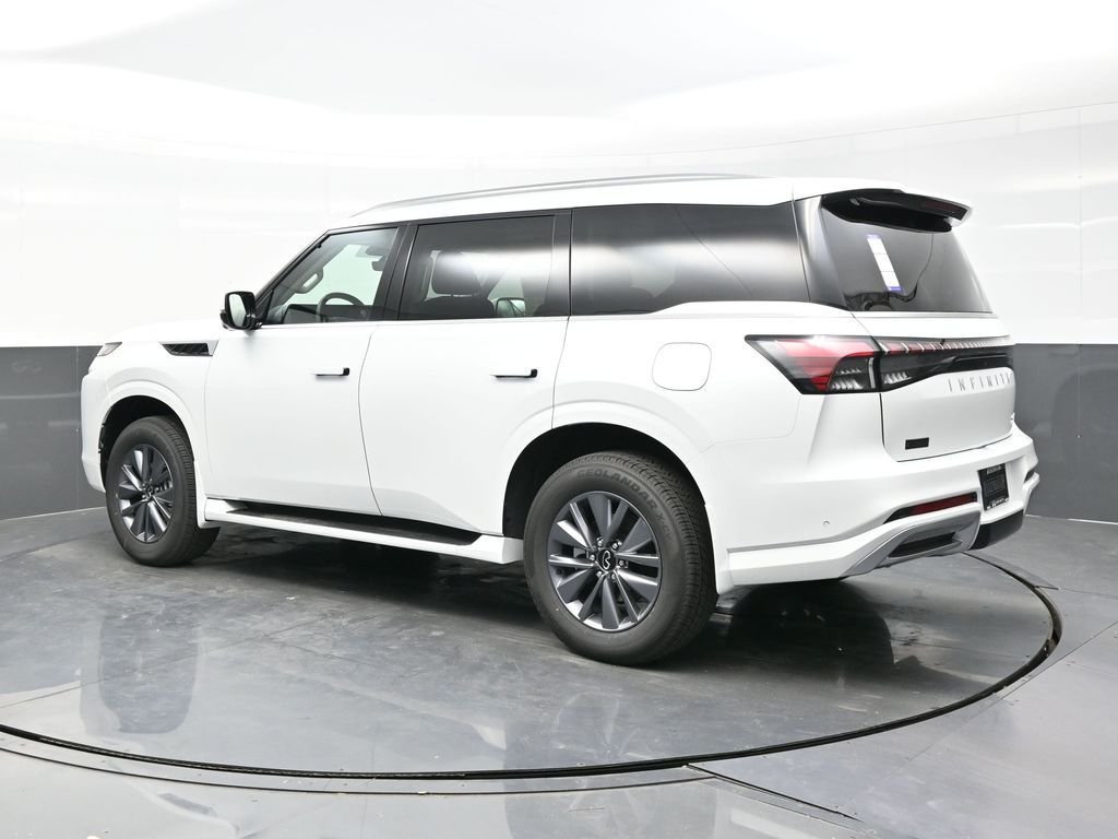 New 2026 White INFINITI PURE image 4