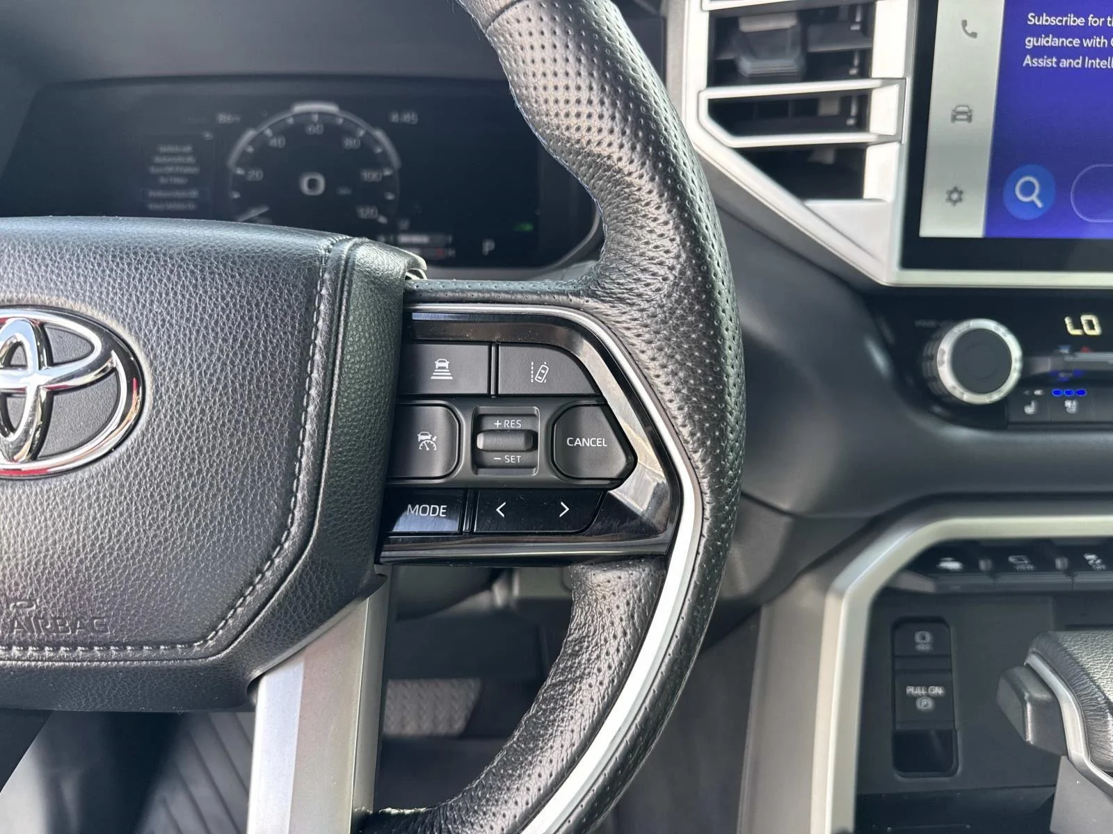 2022 Toyota Tundra Platinum - Photo 23
