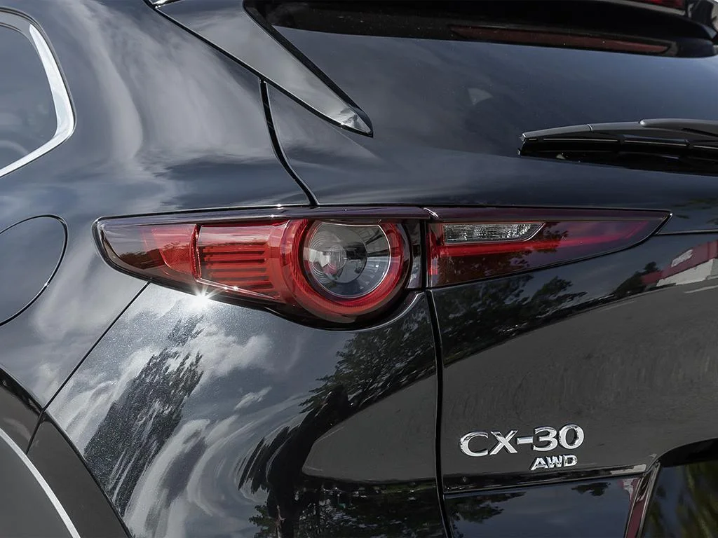 New 2025 Jet Black Mica Mazda GS image 11
