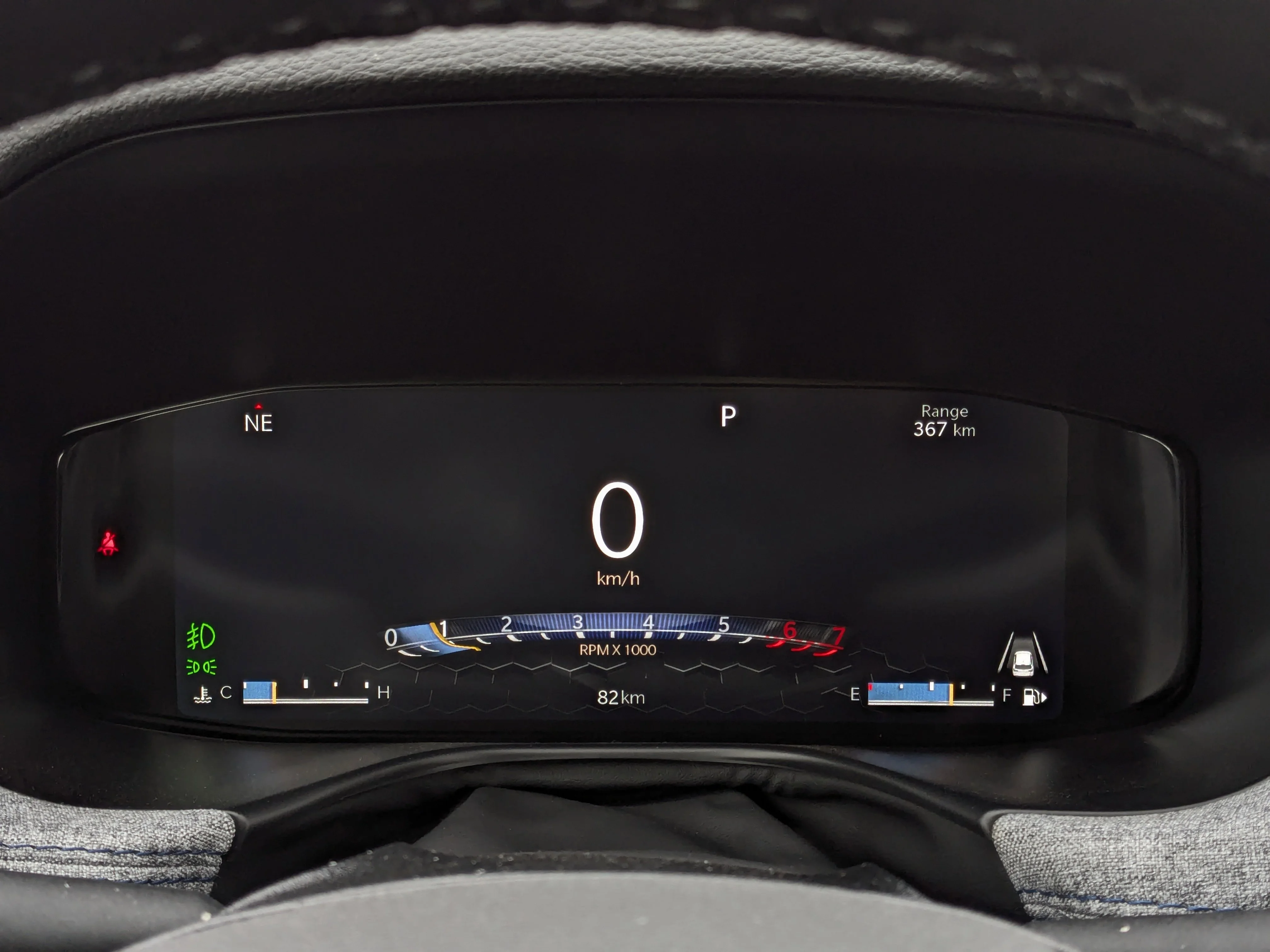 New 2026 Black Jeep North - Heated Seats & Steering - Power Liftgate - 10.1  Display - Keyless Entry & Tons More! image 19