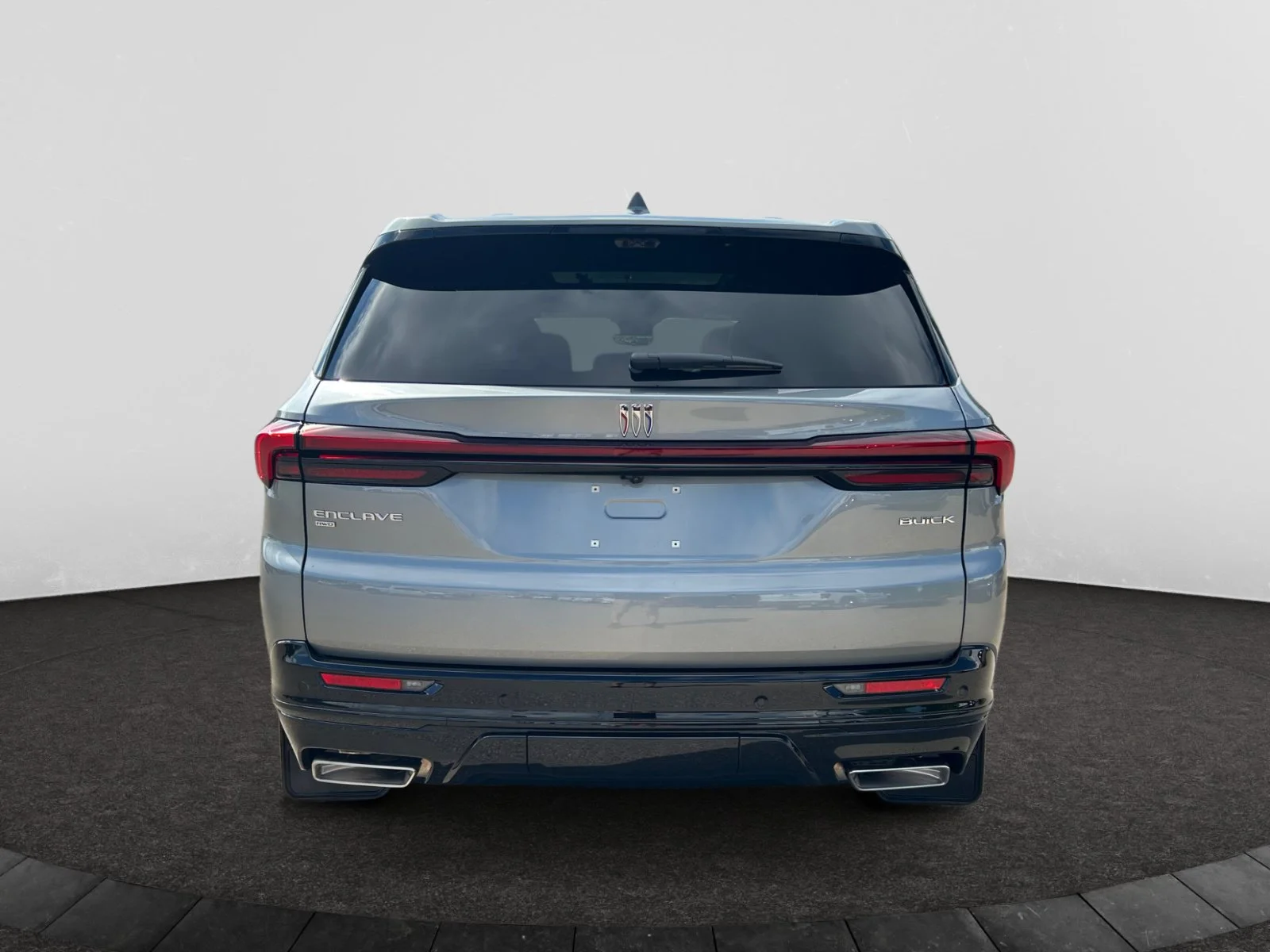 New 2026 Moonstone Grey Metallic Buick Sport Touring AWD image 4