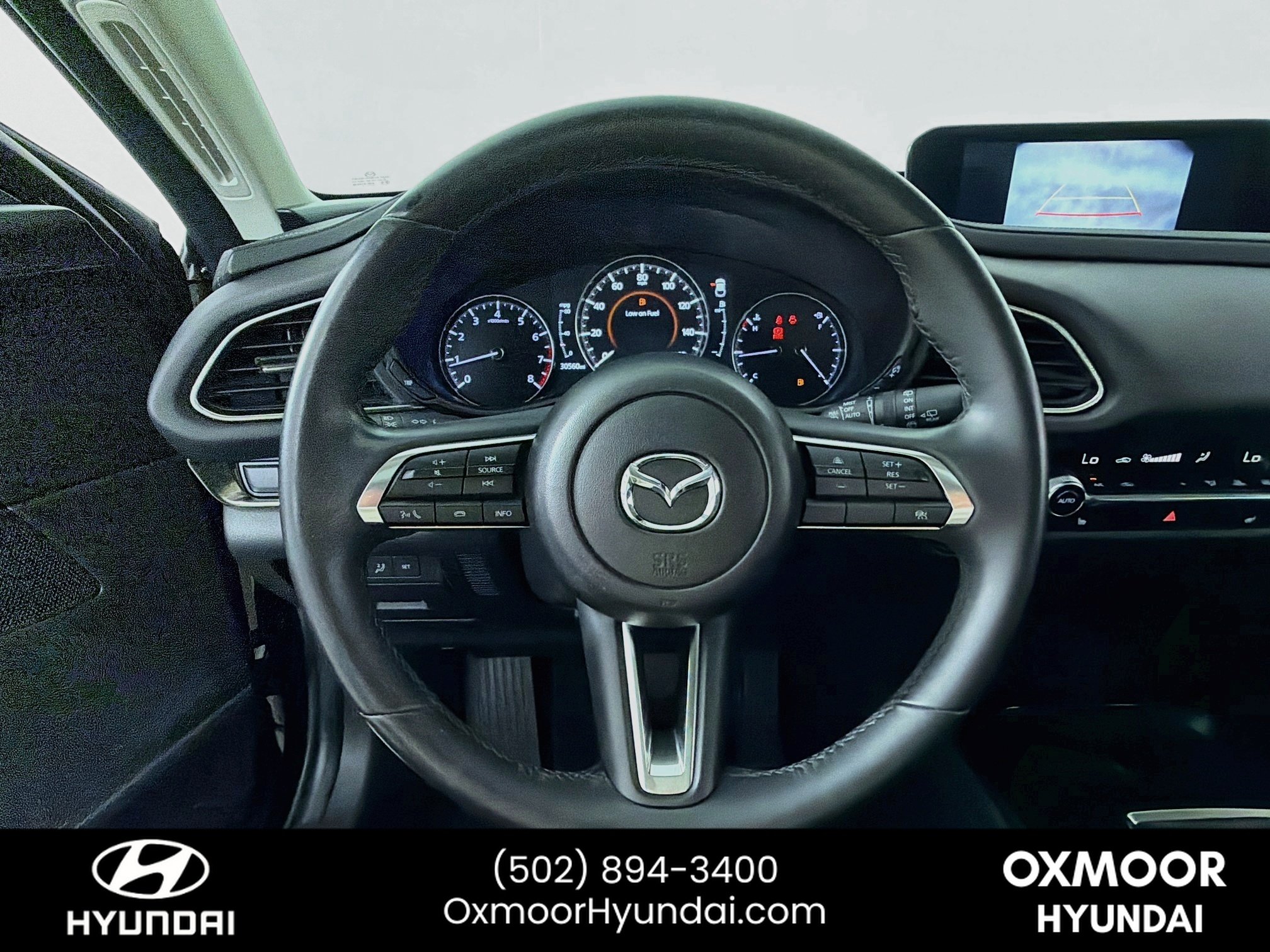 Used 2024 Jet Black Mica Mazda 2.5 S Preferred Package image 11