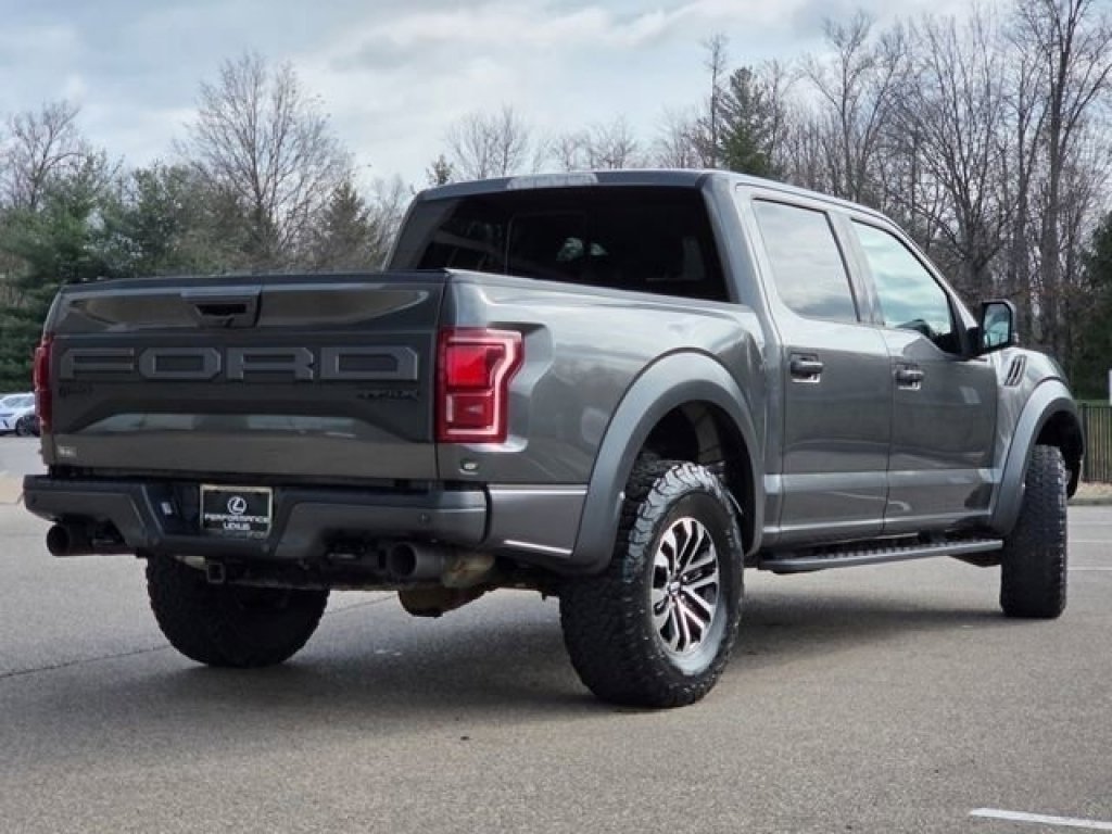 2019 Ford F-150 Raptor - Photo 25