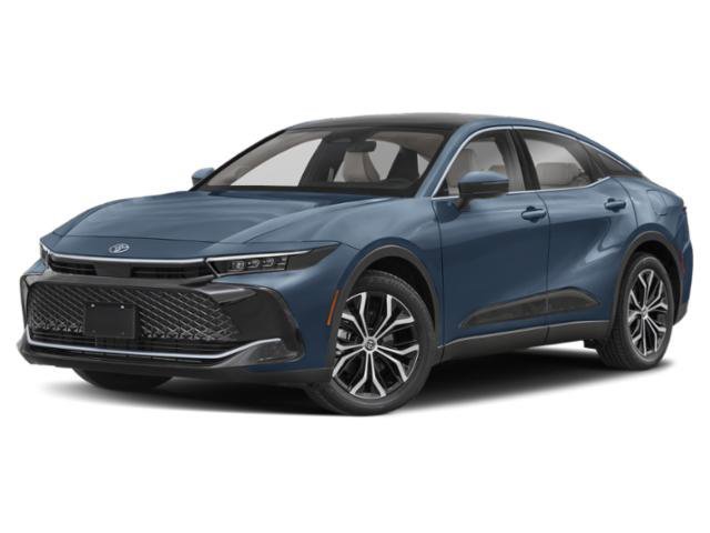 2026 Toyota Crown Limited AWD's photo