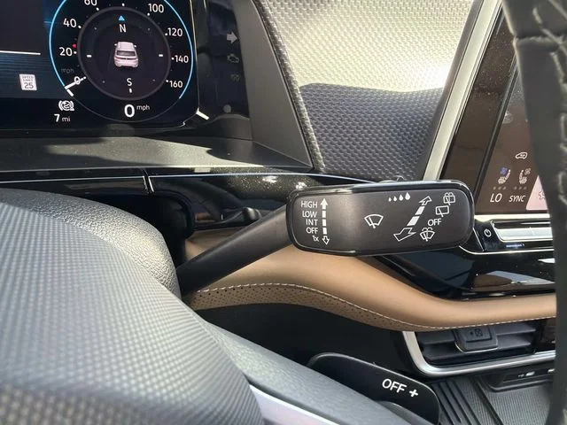 New 2026 Gray Volkswagen SEL R-Line Black image 21