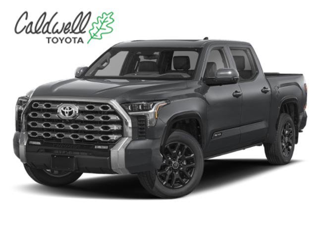 2026 Toyota Tundra Platinum - Photo 38