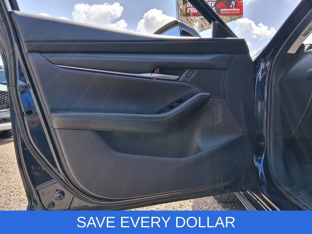 Used 2025 Blue Mazda 2.5 S Select Sport Base image 7