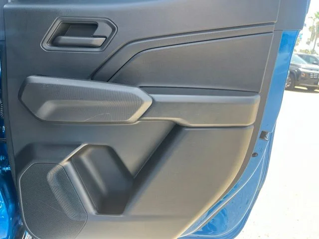 Used 2024 Blue Chevrolet Trail Boss image 22