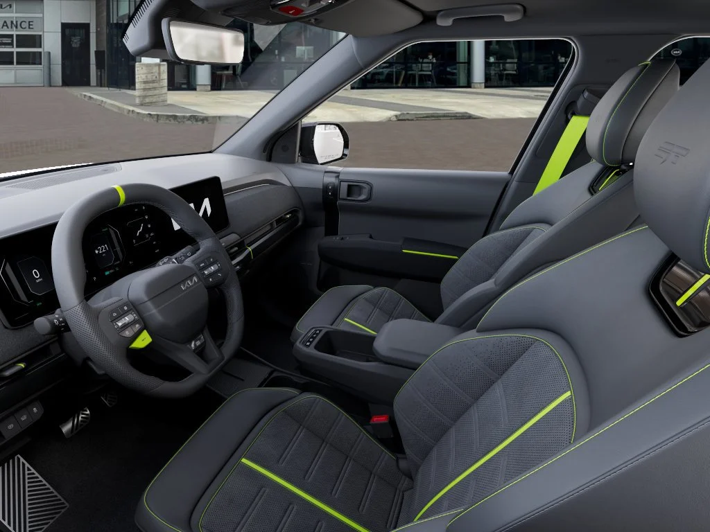 New 2027 Gray Kia GT image 17
