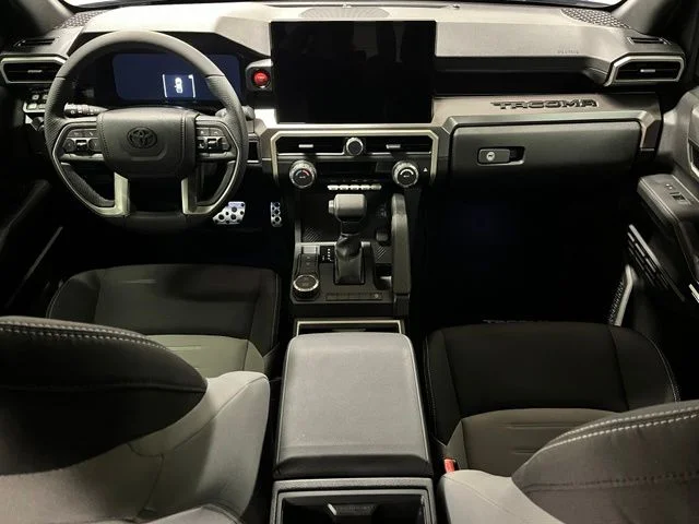 Used 2025 Blue Toyota TRD Sport image 11