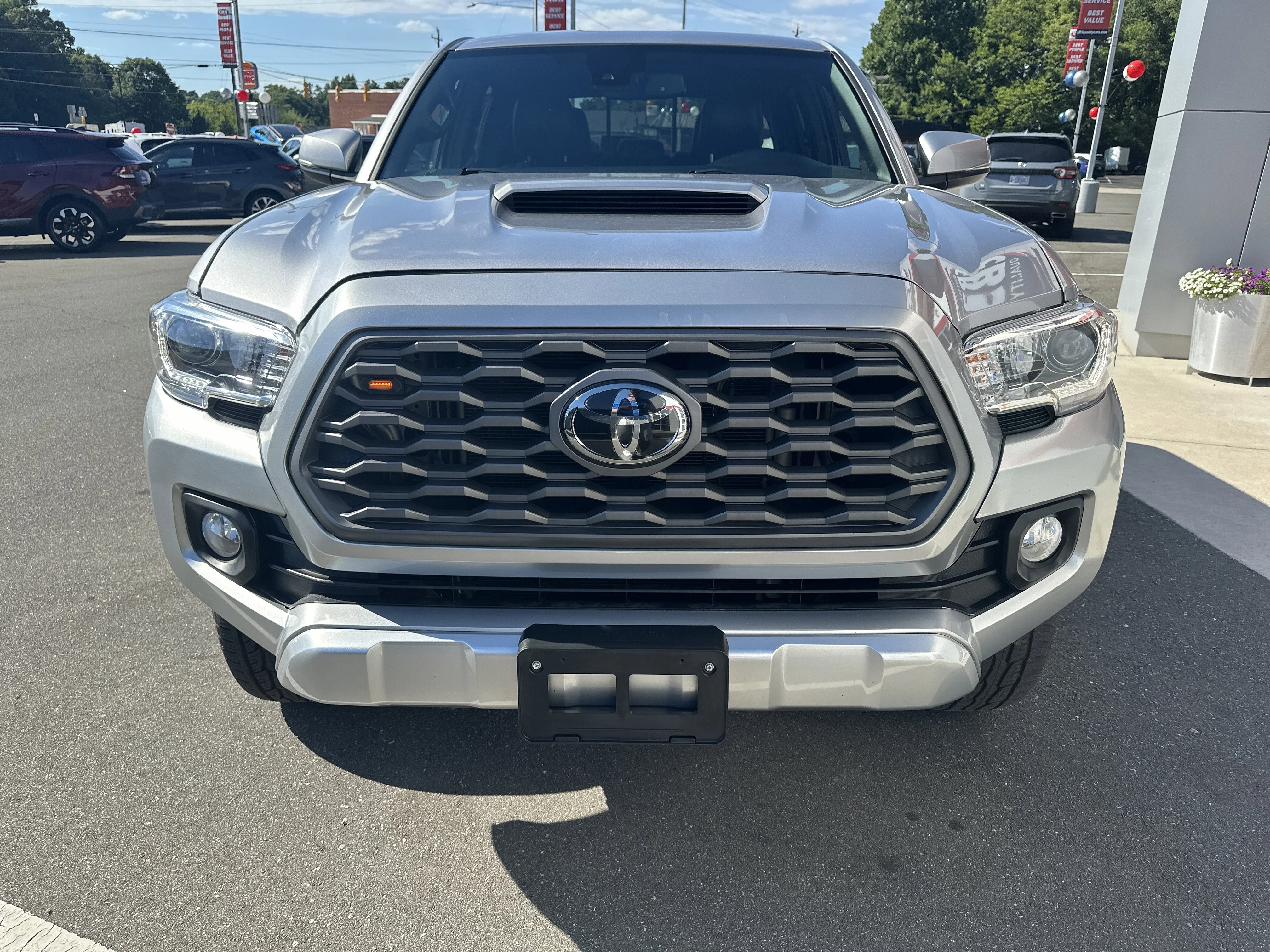Used 2021  Toyota TRD Sport image 3