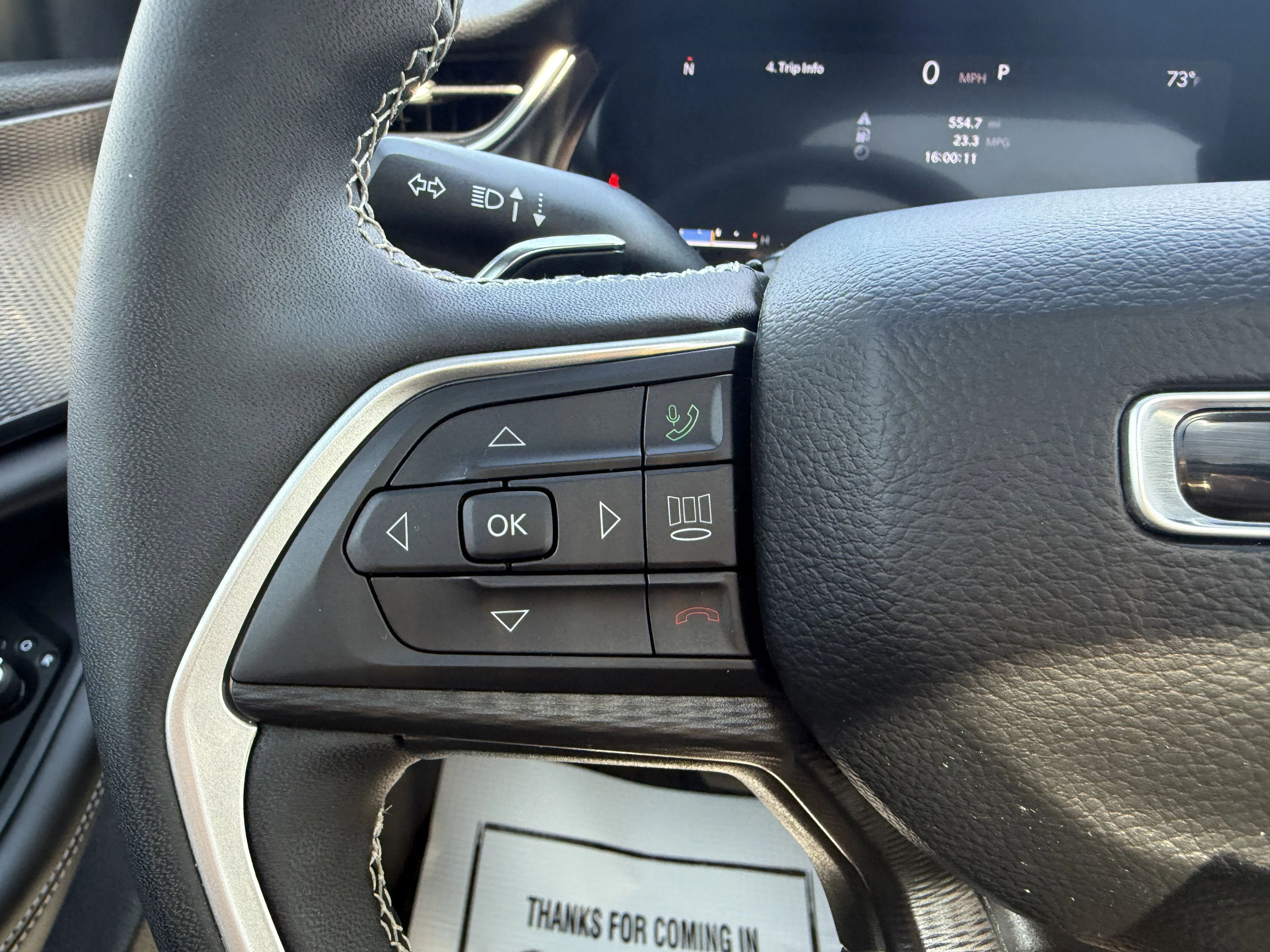 2025 Jeep Grand Cherokee Altitude - Photo 19