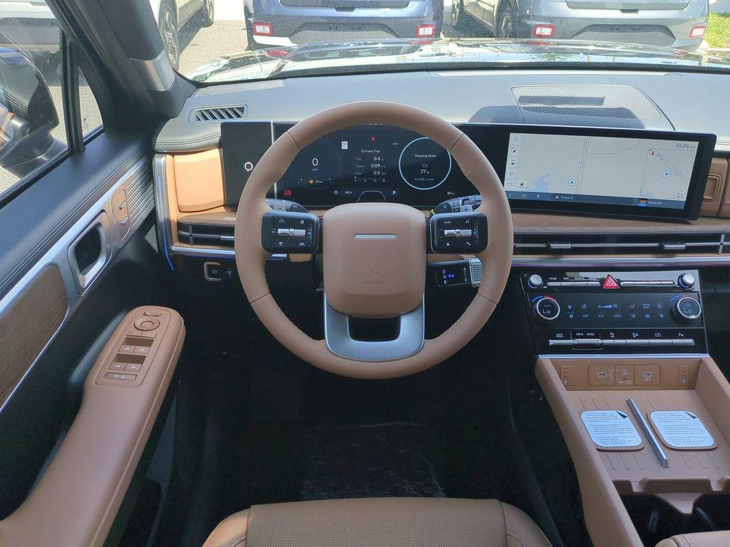 New 2026 Black Hyundai Limited FWD image 20