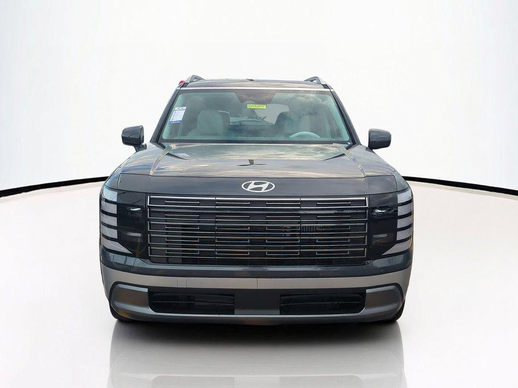 New 2027 Gray Hyundai Blue SEL 7P image 3