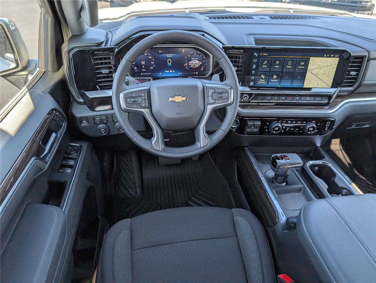 New 2026 Summit White Chevrolet LT image 30