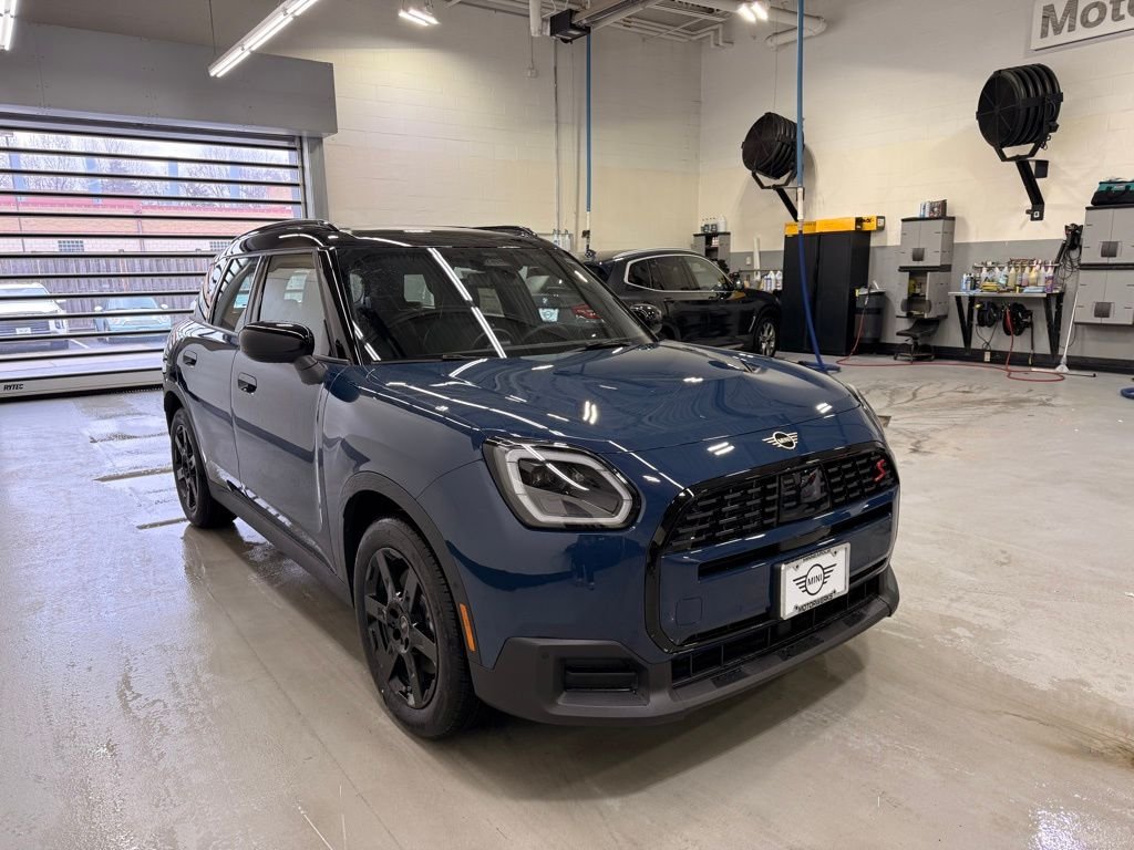 New 2026 Indigo Sunset Blue Metallic MINI  image 7