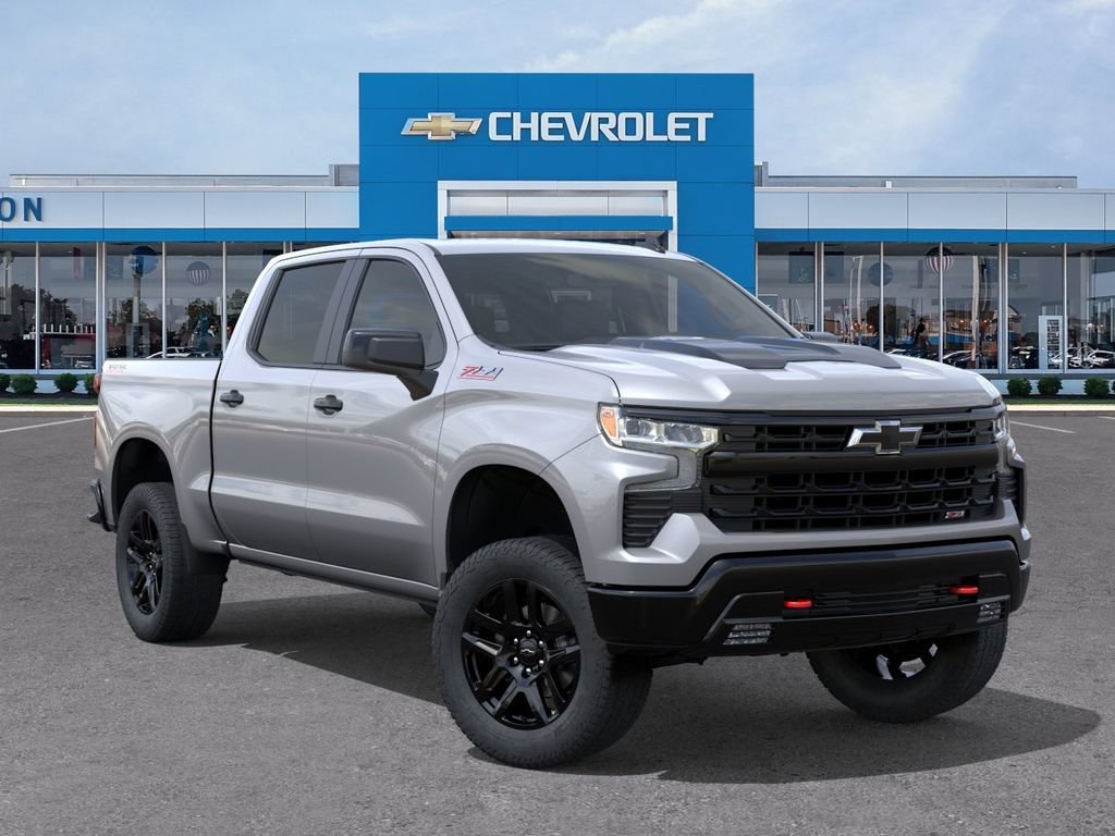 2026 Chevrolet Silverado 1500 LT Trail Boss - Photo 7