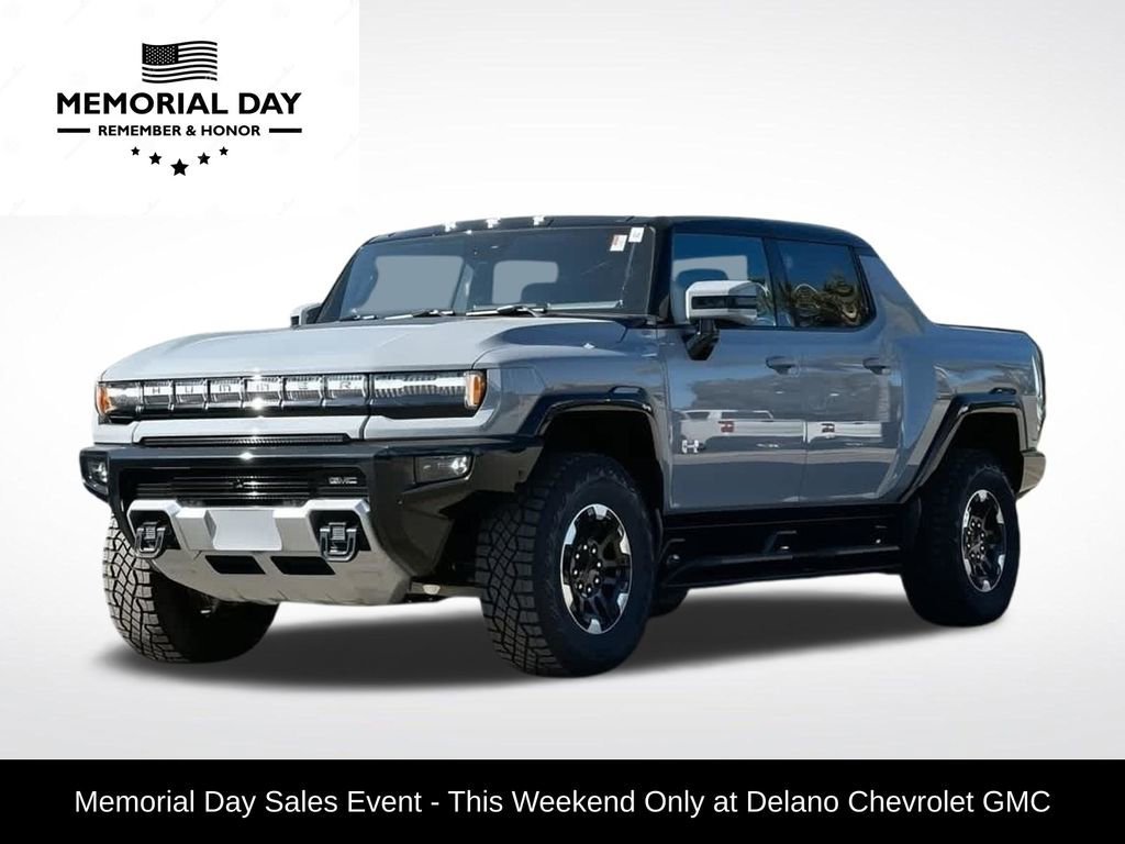 2025 GMC Hummer EV 3X's photo