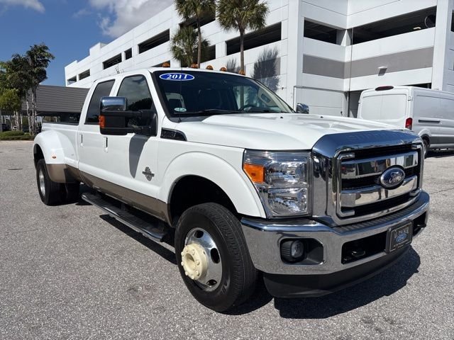 2011 Ford F-350 Super Duty Lariat