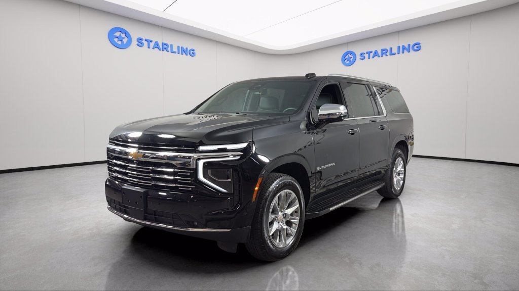 Certified Used 2025 Black Chevrolet Premier image 16