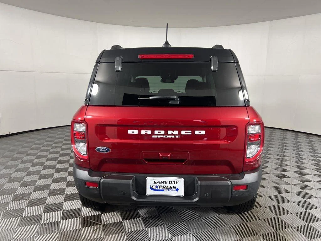 Used 2025 Ruby Red Metallic Ford Outer Banks image 8