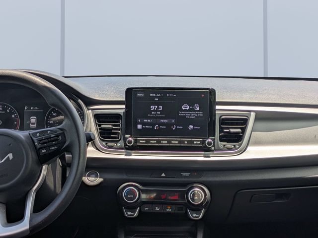 Used 2023 Gray Kia S image 17