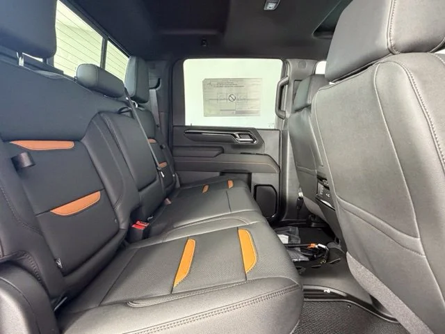 New 2026 Sterling Metallic GMC AT4 image 36