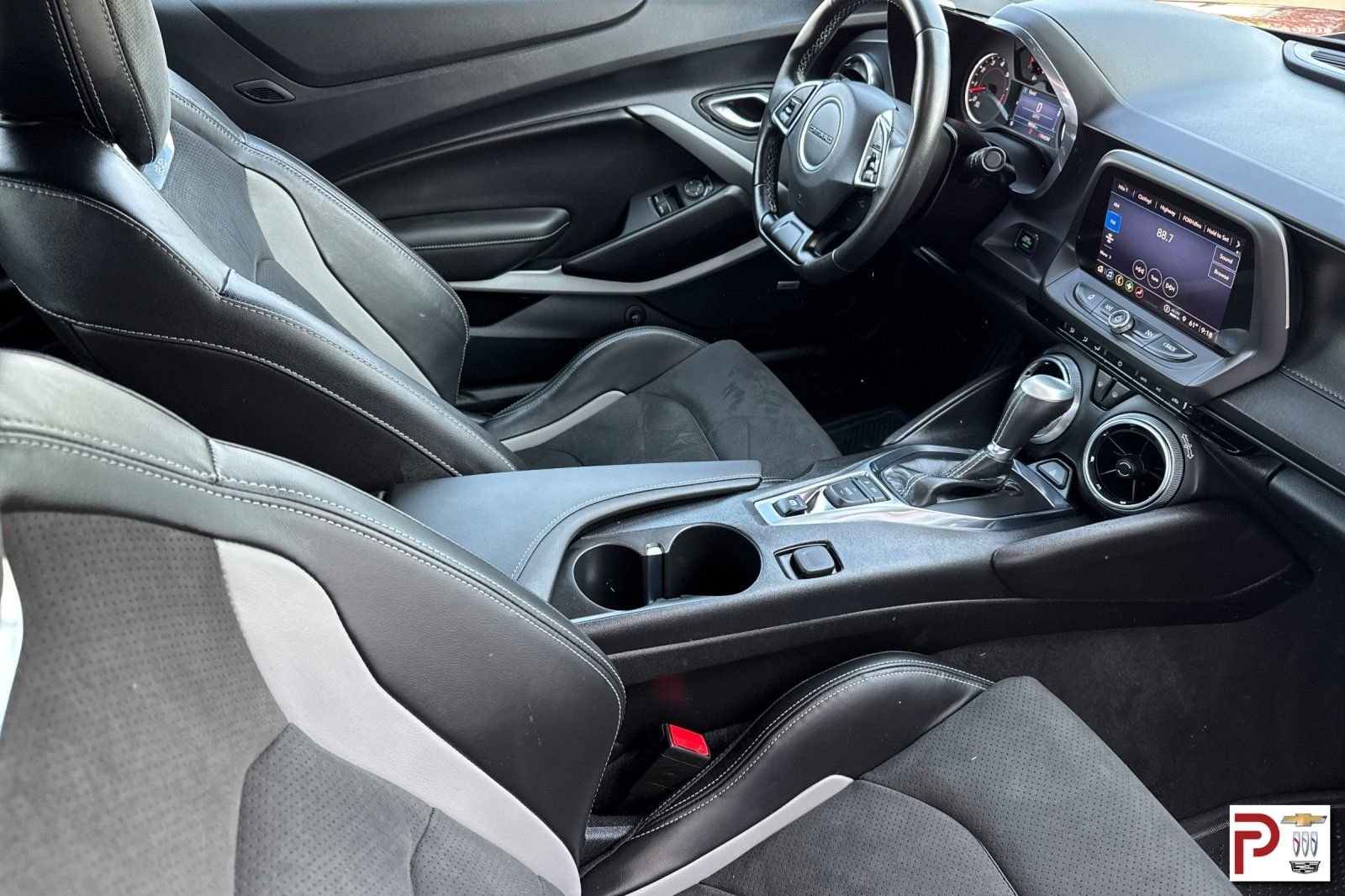 Used 2023 Red Chevrolet LT1 image 16