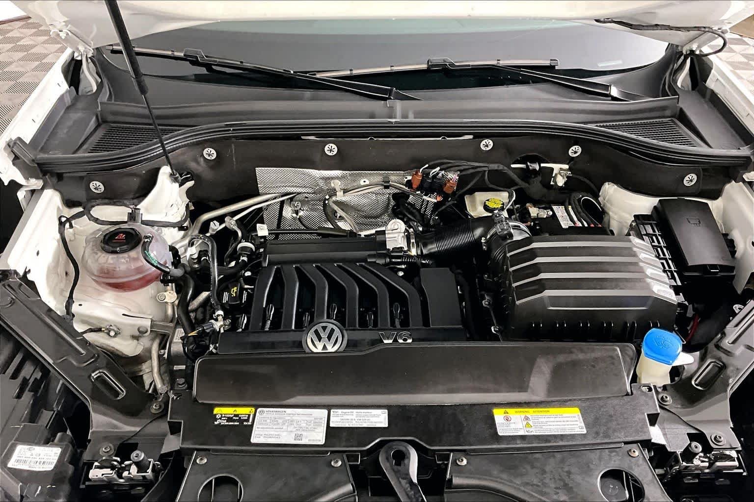 2023 Volkswagen Atlas SEL Premium R-Line - Photo 50