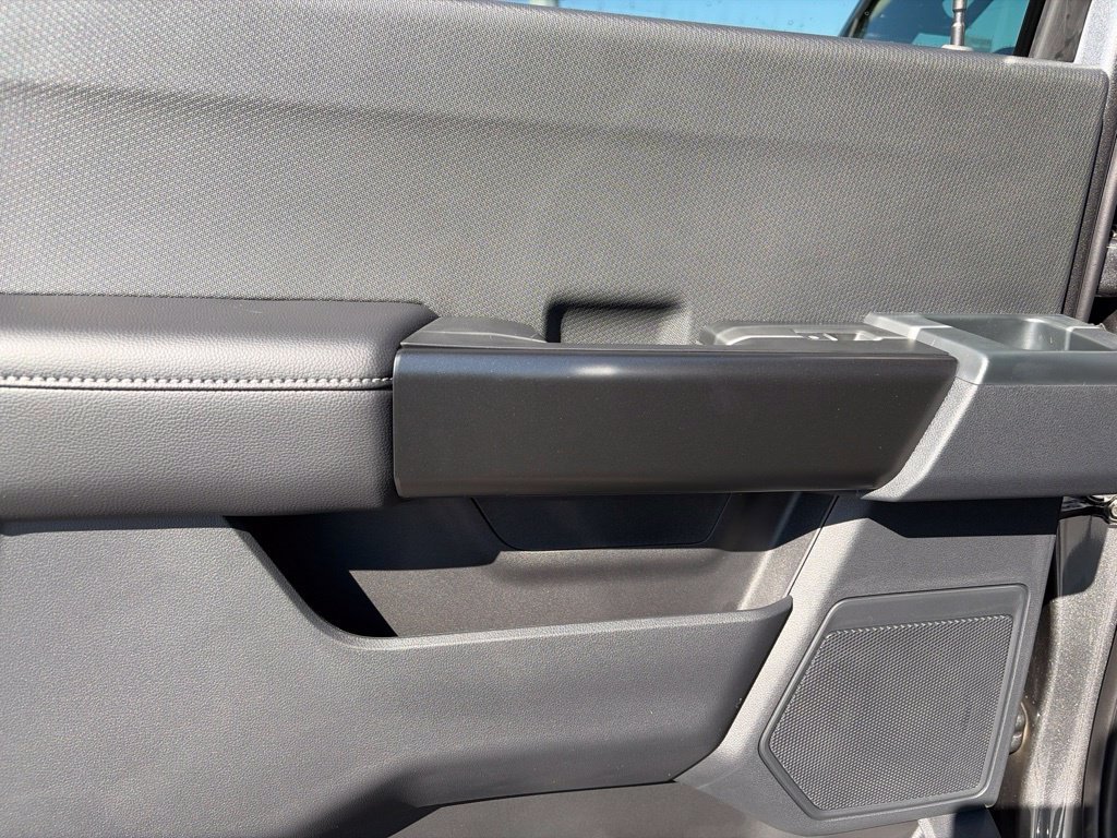 New 2026 Carbonized Gray Metallic Ford STX® image 29