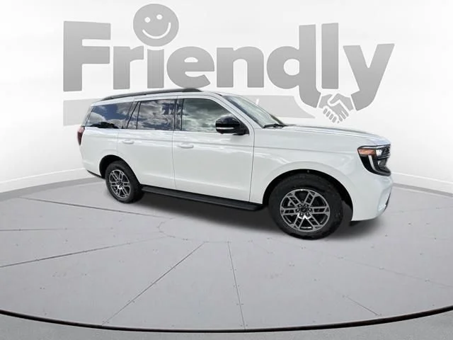 New 2026 Star White Metallic Tri-Coat Ford Active image 48