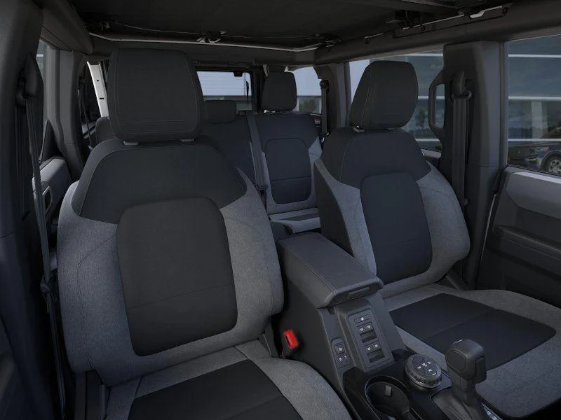New 2026 Oxford White Ford Big Bend® image 10