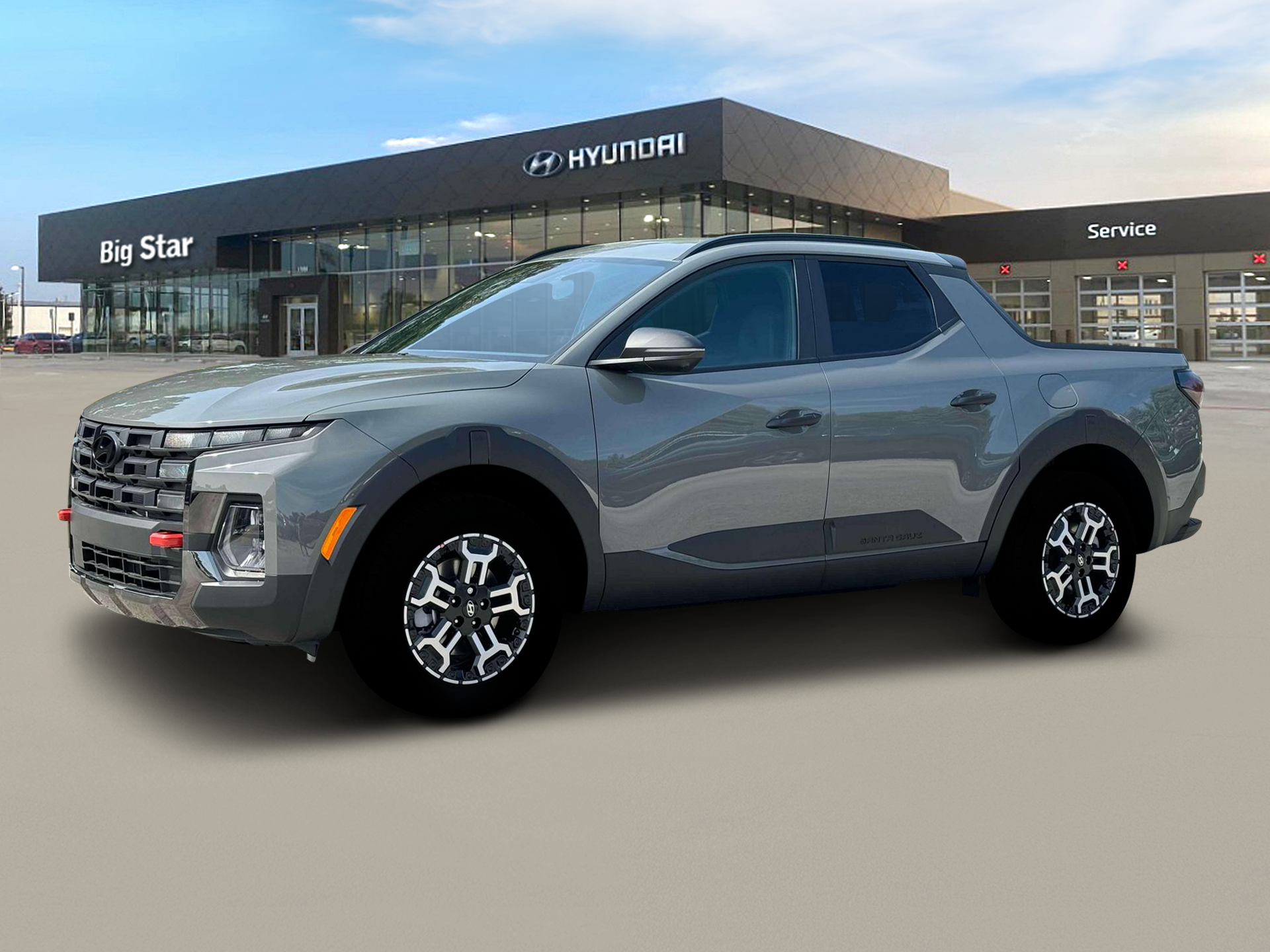 2025 Hyundai Santa Cruz XRT - Photo 20